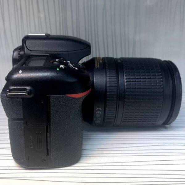 دوربین دست دوم عکاسی نیکون Nikon D7500 Kit 18-140mm f/3.5-5.6 G VR (7500 شات)