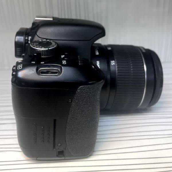 دوربین دست دوم عکاسی کانن Canon EOS 600D Kit 18-55 mm IS II (15000 شات)