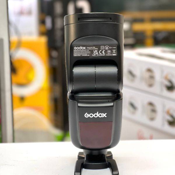 فلاش اسپیدلایت گودکس دست دوم Godox V1 Flash For Canon