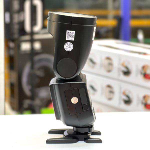 فلاش اسپیدلایت گودکس دست دوم Godox V1 Flash For Canon