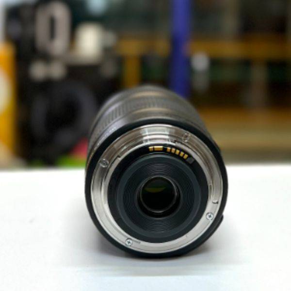 لنز دست دوم کانن Canon EF-S 18-135mm f/3.5-5.6 IS STM No Box (جعبه ندارد)