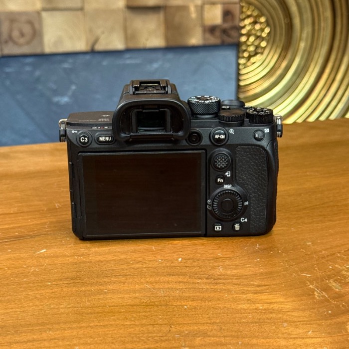 دوربین دست دوم بدون آینه سونی Sony Alpha a7R IV body (300000 شات)