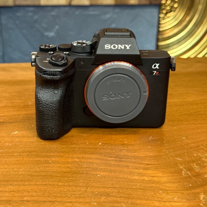 دوربین دست دوم بدون آینه سونی Sony Alpha a7R IV body (300000 شات)