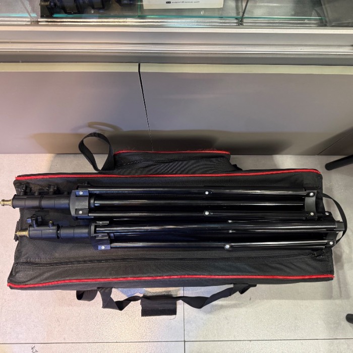 کیت فلاش دست دوم گودکس Godox MS200-F 2 Monolight Kit