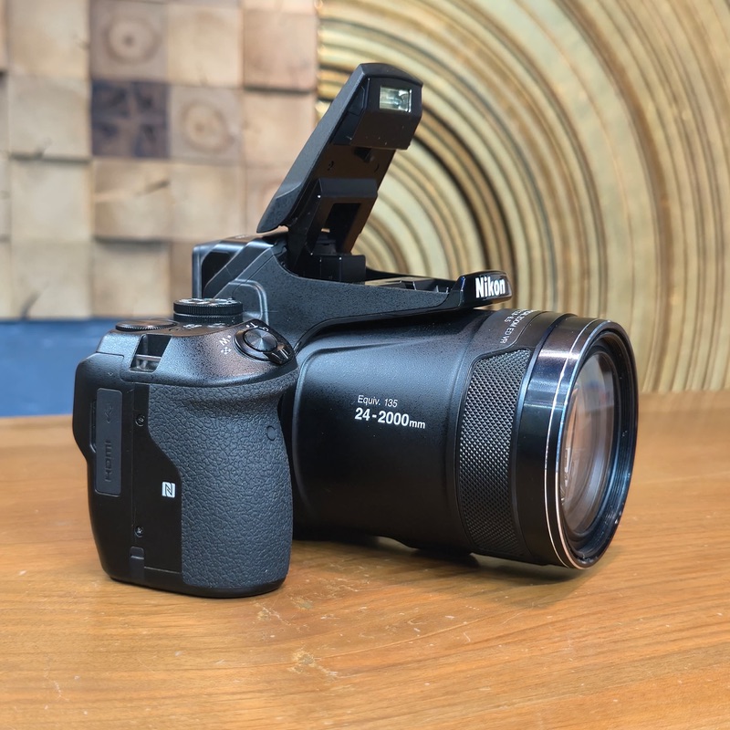 دوربین دست دوم عکاسی نیکون Nikon CoolPix P900