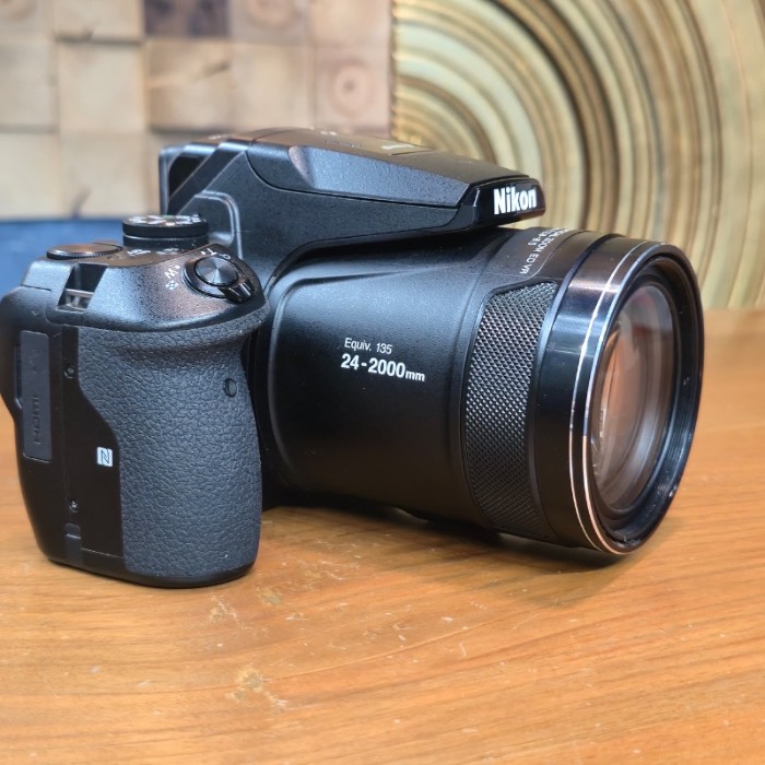 دوربین دست دوم عکاسی نیکون Nikon CoolPix P900