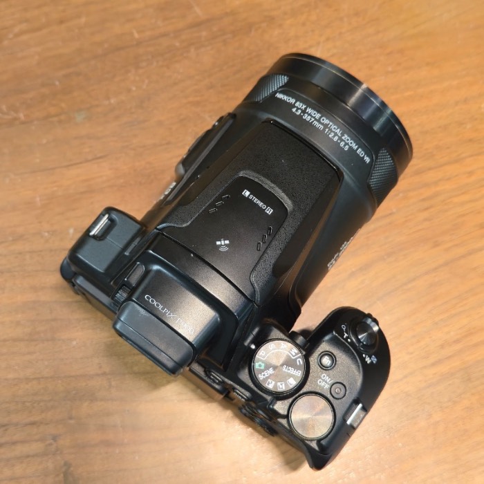 دوربین دست دوم عکاسی نیکون Nikon CoolPix P900
