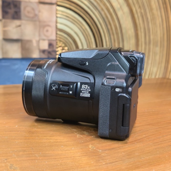 دوربین دست دوم عکاسی نیکون Nikon CoolPix P900