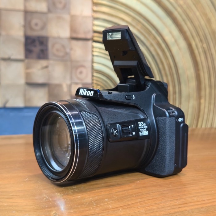 دوربین دست دوم عکاسی نیکون Nikon CoolPix P900