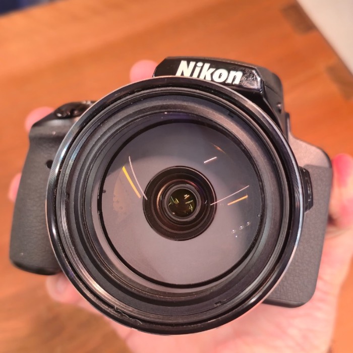 دوربین دست دوم عکاسی نیکون Nikon CoolPix P900