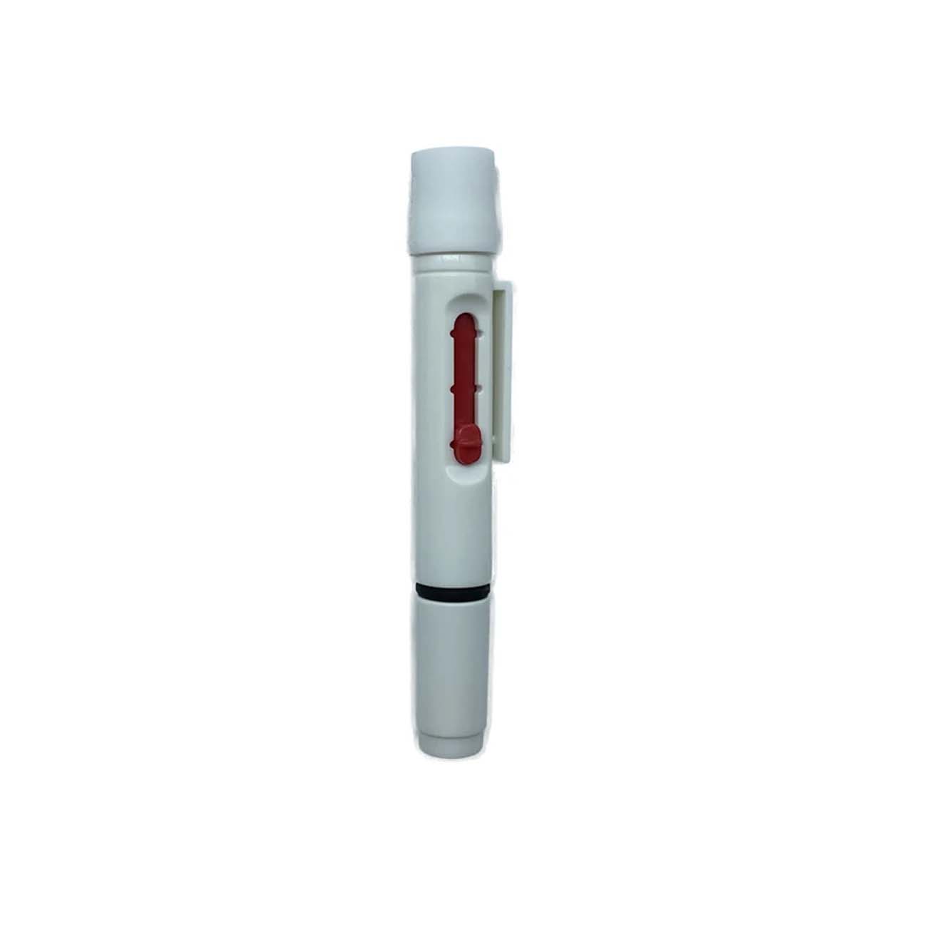 نمای روبه رو قلم تمیز کننده لنز JJC Lens Cleaning Pen