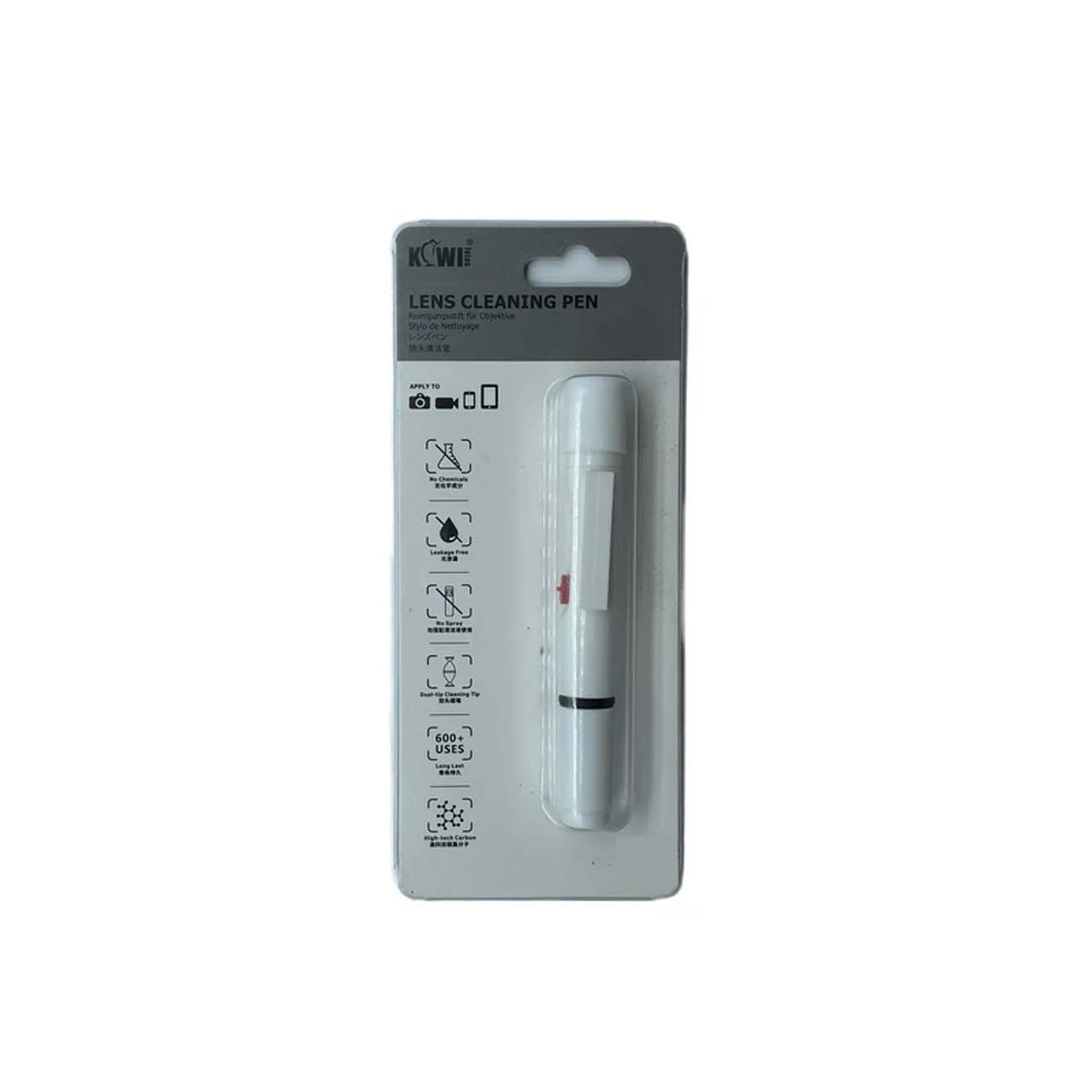 نمای بسته بندی قلم تمیز کننده لنز JJC Lens Cleaning Pen