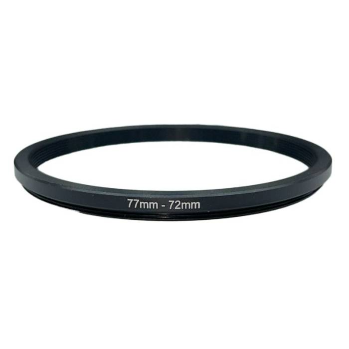 رینگ تبدیل دهانه لنز Step-Down 72 TO 72 MM Adapter Ring