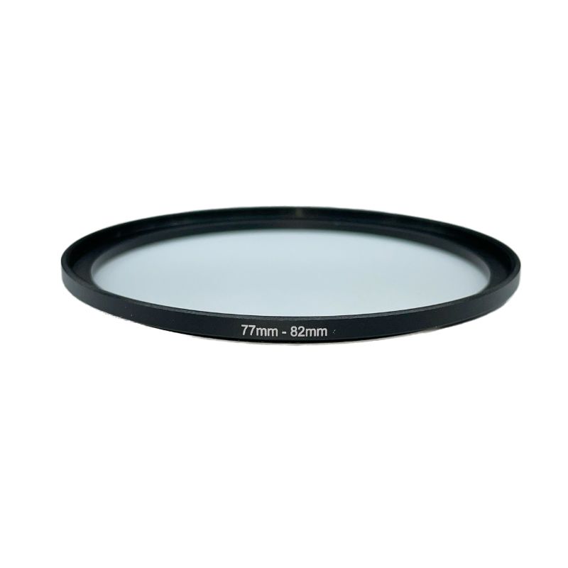 رینگ تبدیل دهانه Step-Up 77 TO 82 MM Adapter Ring