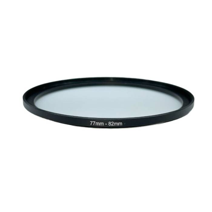 رینگ تبدیل دهانه Step-Up 77 TO 82 MM Adapter Ring
