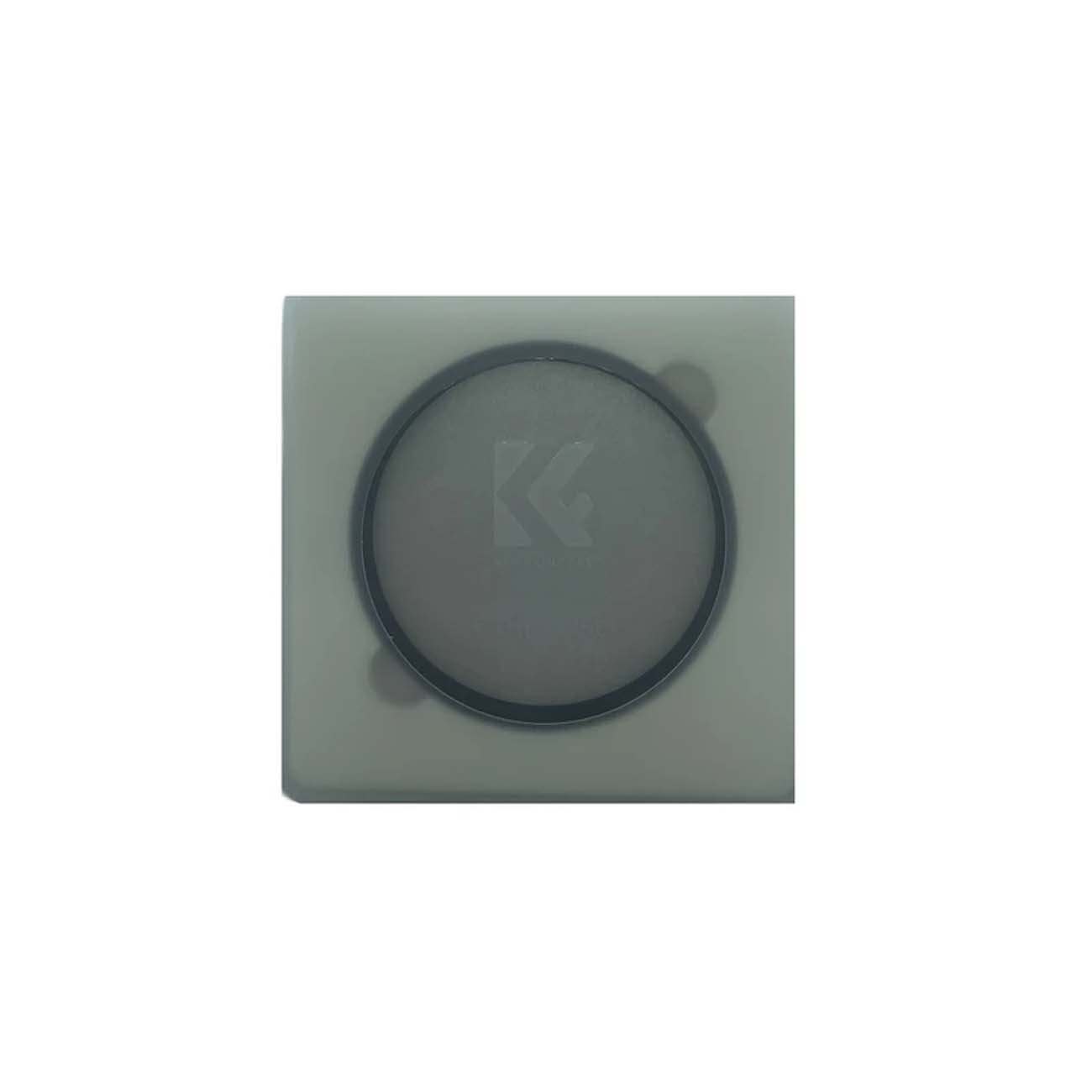 نمای قاب فیلتر لنز کی اند اف K&F Concept Black Diffusion1 HMC Nano-C 49mm Filter