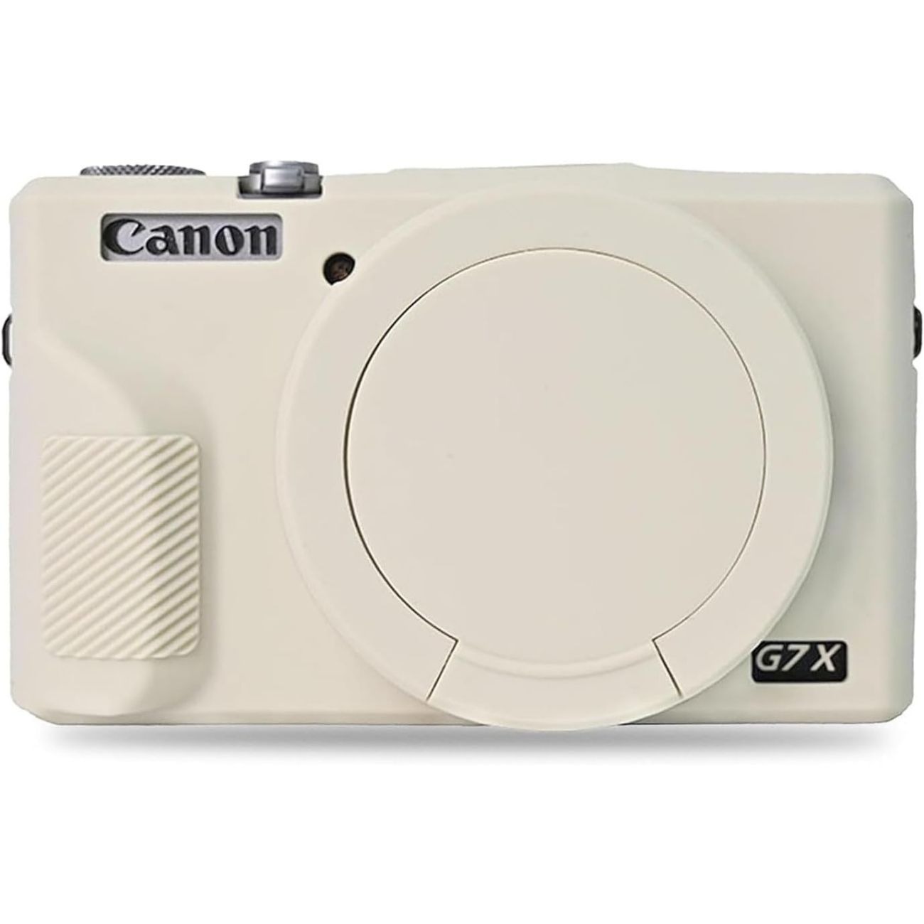 کاور سیلیکونی دوربین Silicone Camera Case for Canon G7 X Mark III