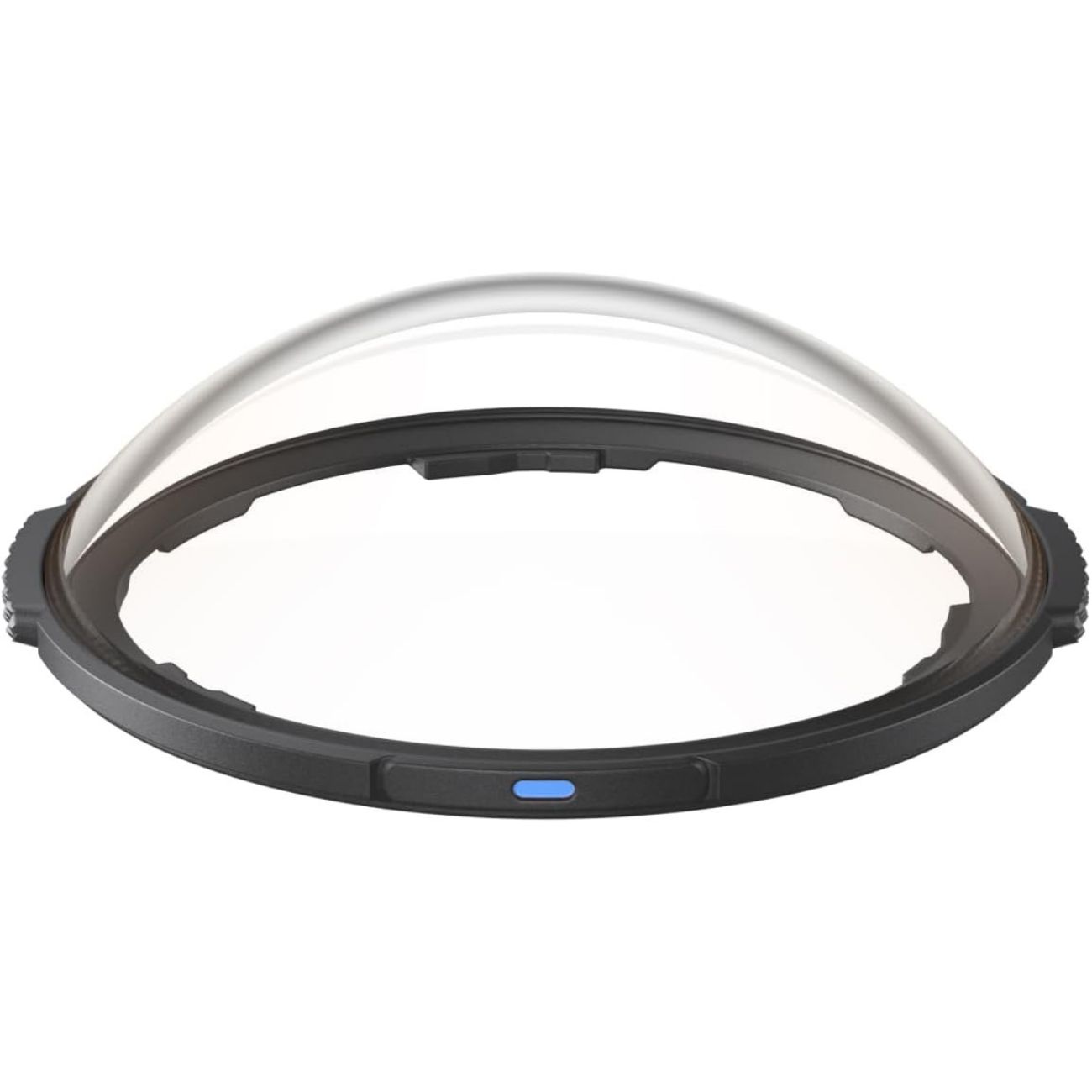 نمای جانبی از محافظ لنز Insta360 X6 Standard Lens Guards