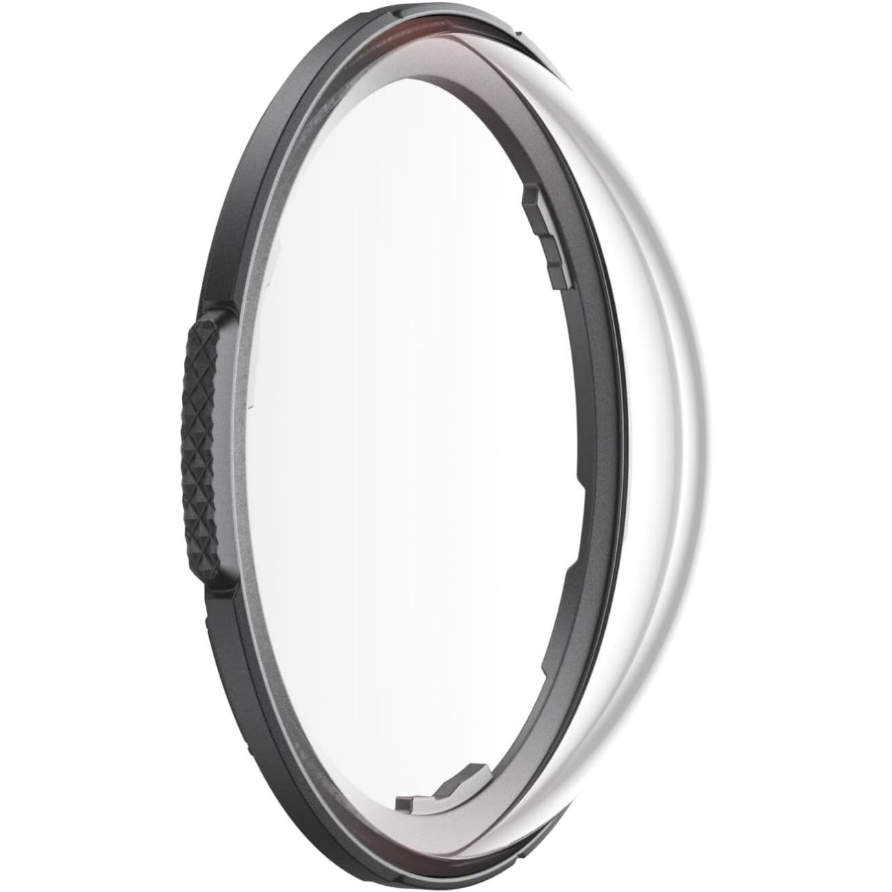 نمای جانبی محافظ لنز Insta360 X6 Standard Lens Guards