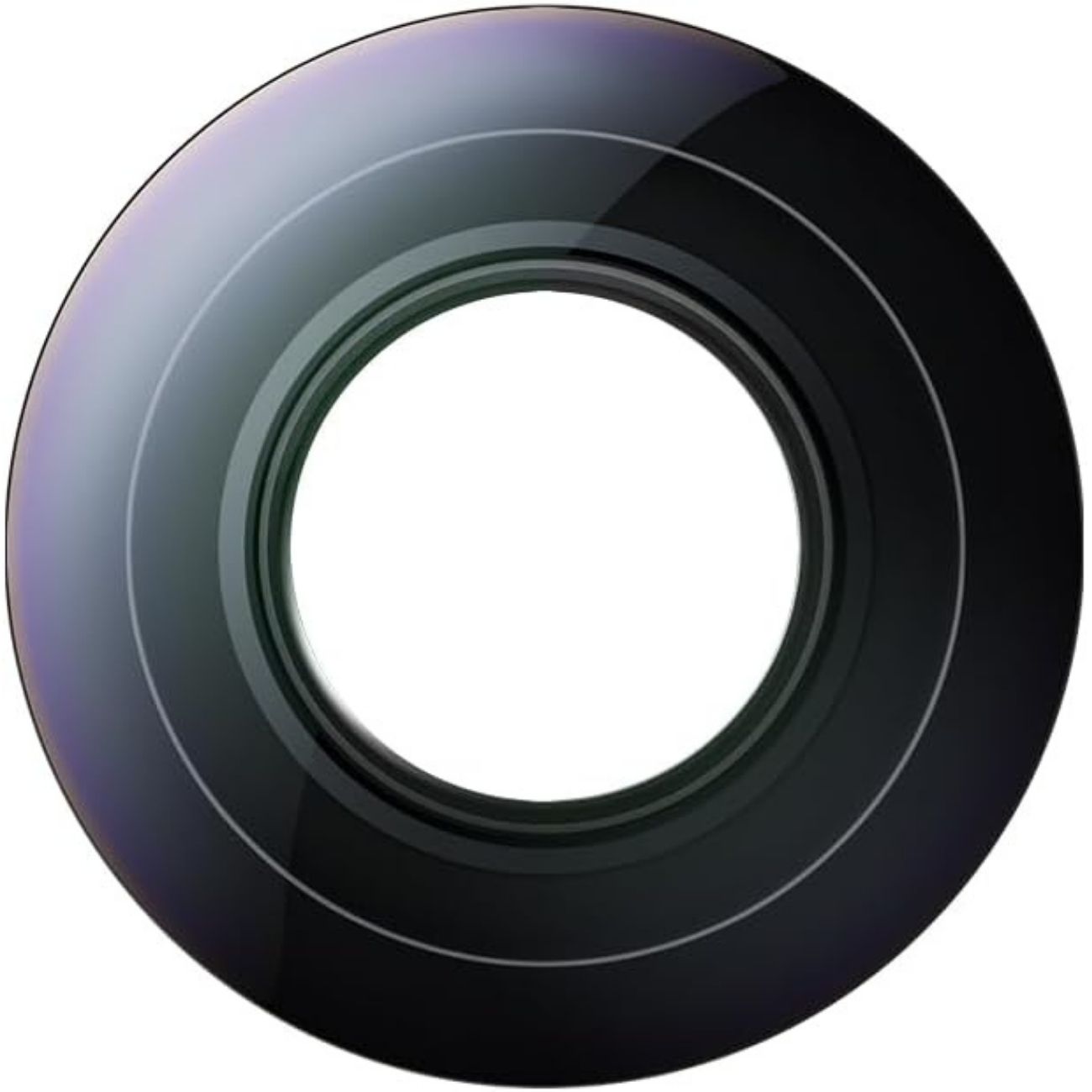 نمای روبه رو کیت لنز یدک Insta360 X6 Replacement Single Lens Kit