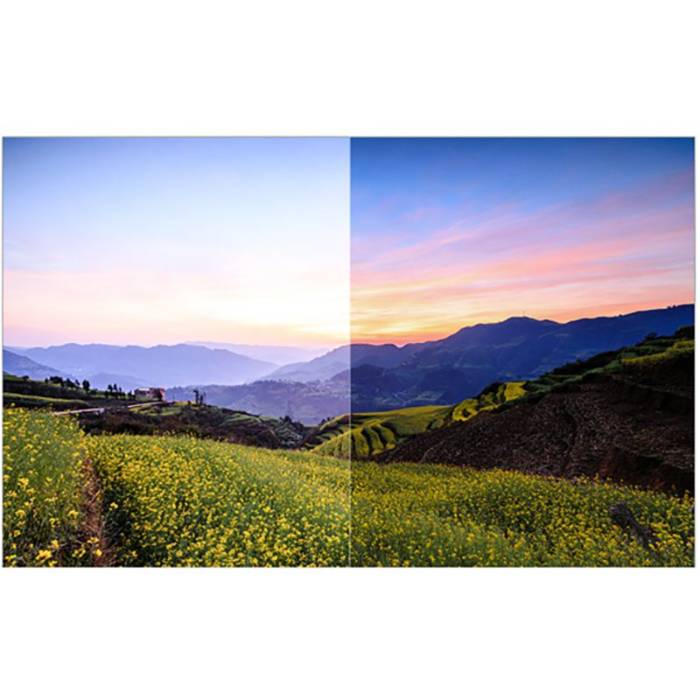 فیلتر لنز  ان دی هویا Hoya ND2X 67MM Filter