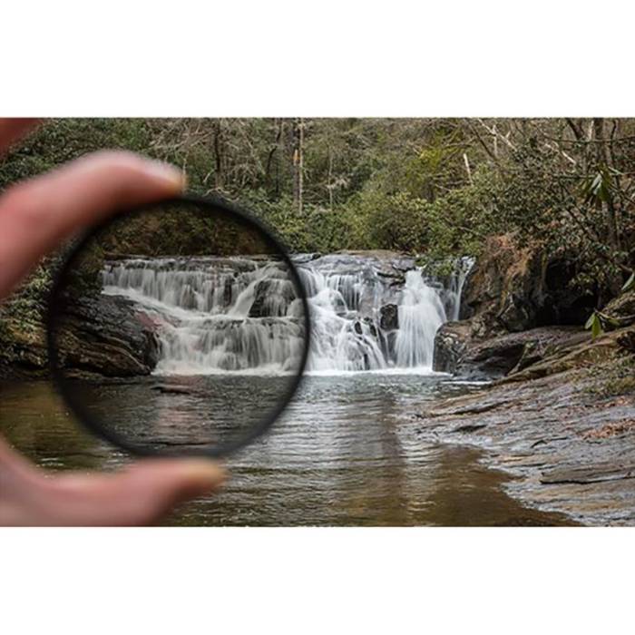 فیلتر لنز  ان دی هویا Hoya ND2X 67MM Filter