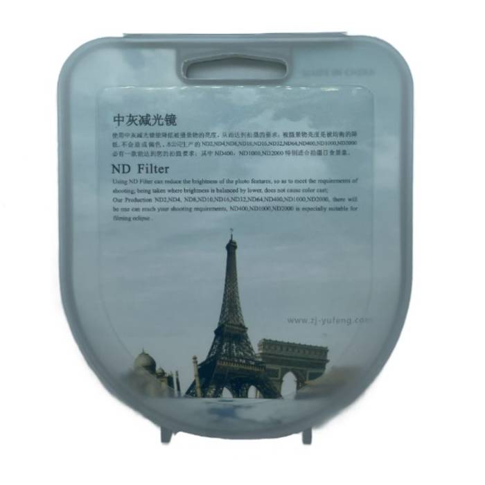 فیلتر لنز گرین ال Green L ND2X 52MM Lens Filter