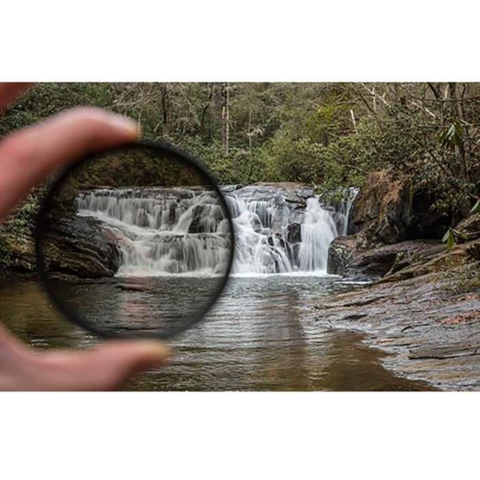 فیلتر لنز گرین ال Green L ND2X 52MM Lens Filter
