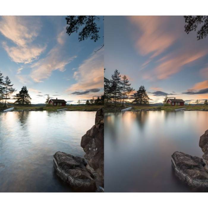 فیلتر لنز نیسی NiSi ND64 HUC PRO NANO 67MM Filter