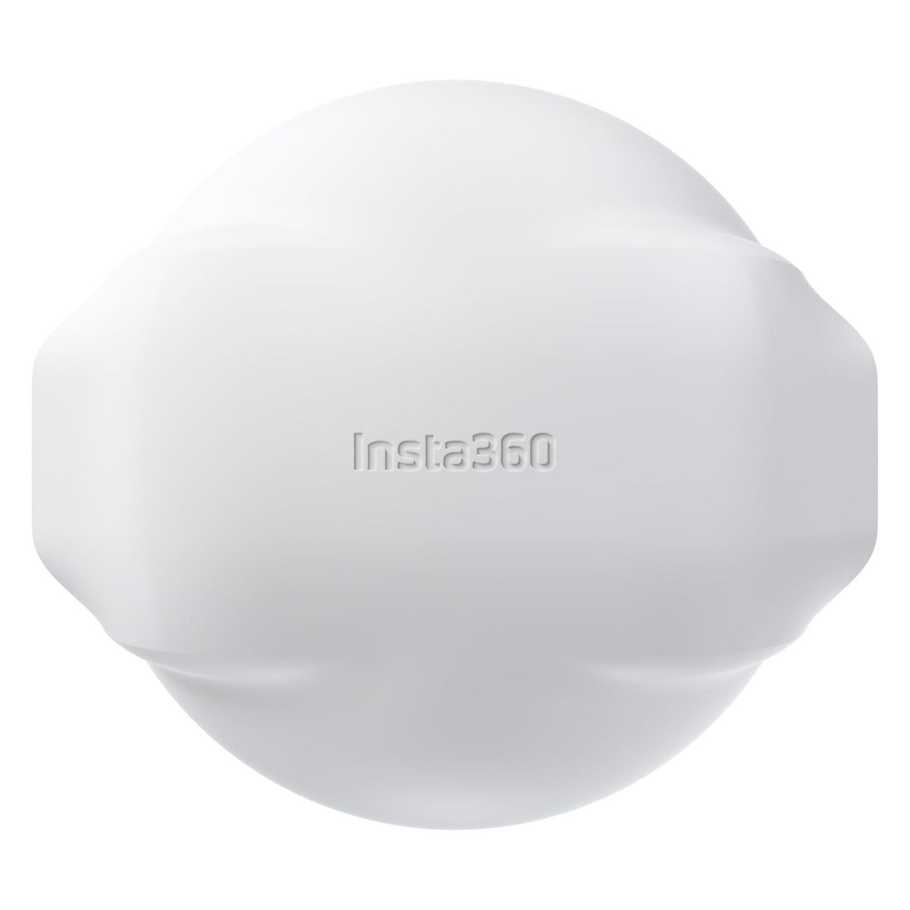 نمای بالای درپوش لنز سیلیکونی Insta360 X6 Lens Cap
