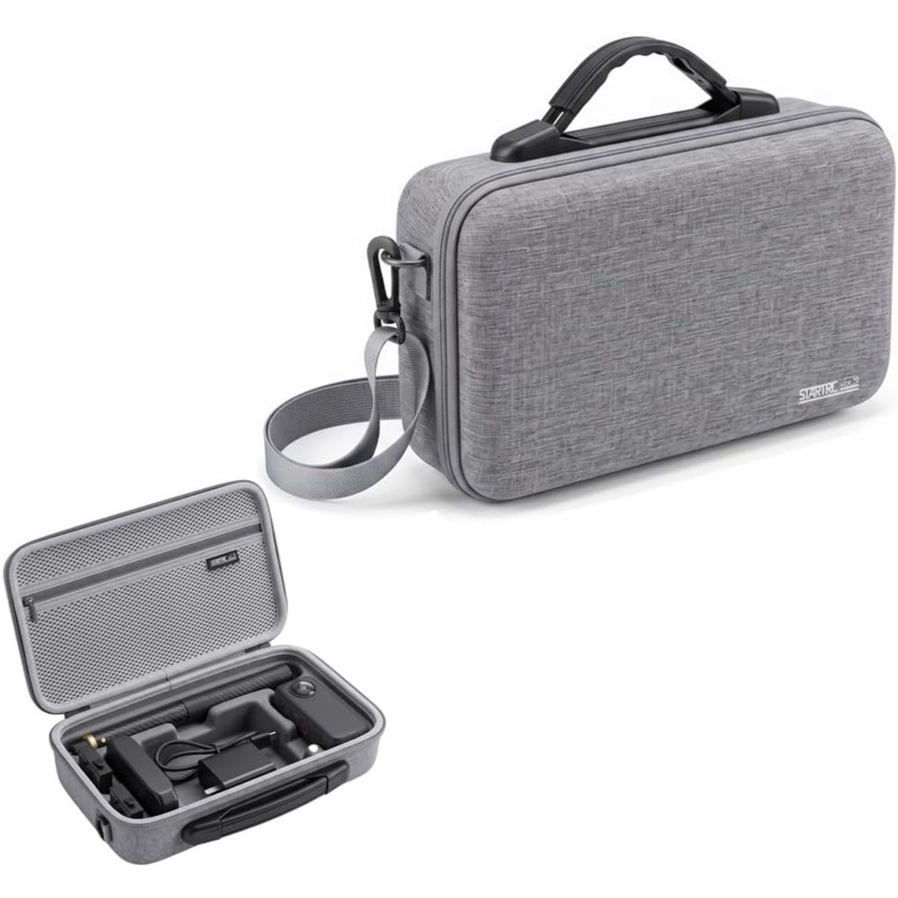 کیف حمل دوربین Cochanvie Full Kit Storage Case for Insta360 X6
