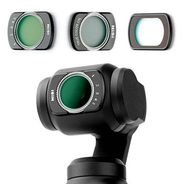 کیت فیلتر نیسی اسمو پاکت Nisi Magnetic Filter Kit Pocket 3