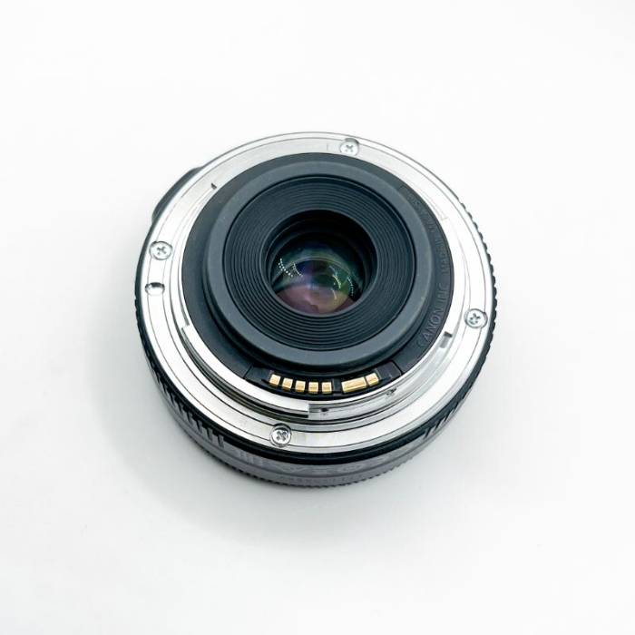لنز دست دوم Canon EF-S 24mm f/2.8 STM Lens (جعبه دارد)