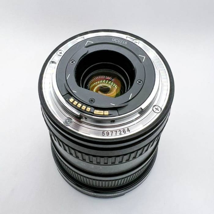 لنز دست دوم لنز کانن Canon EF 17-40mm f/4L USM (جعبه دارد)