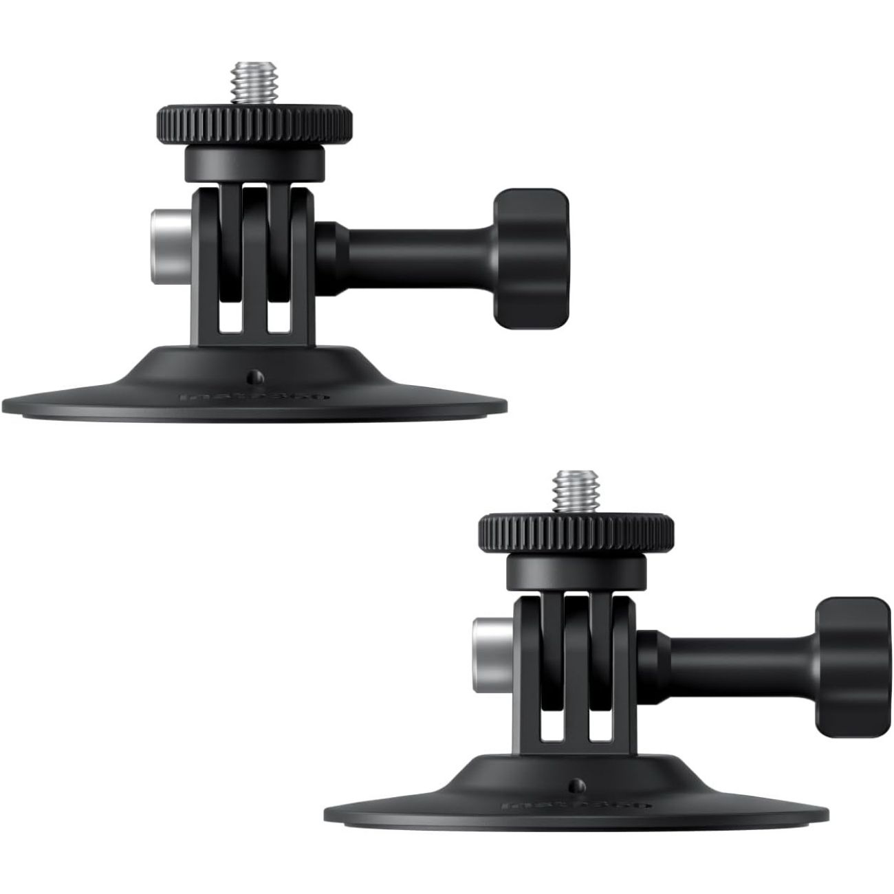 نمای جانبی پایه دوربین اکشن Insta360 Flexible Adhesive Mount