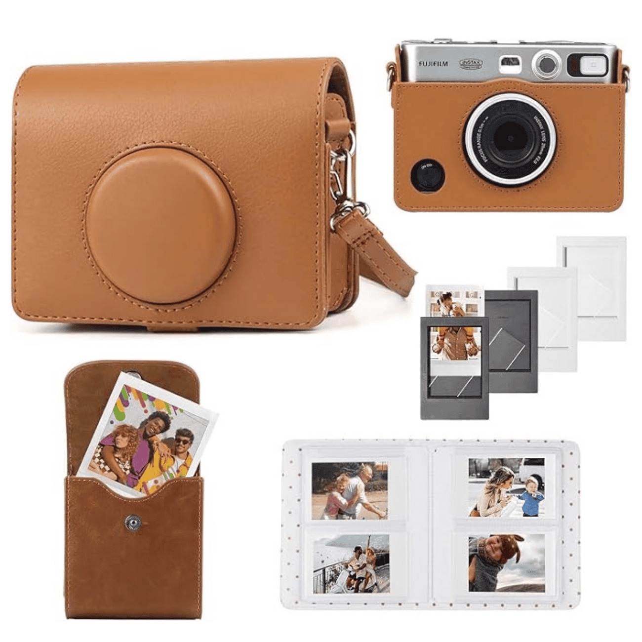 5Accessories Kit for Fujifilm Instax Mini