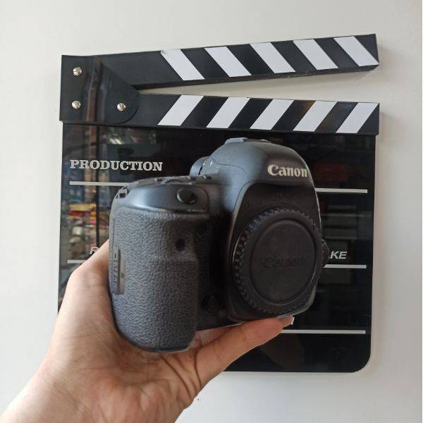 دوربین کانن دست دوم Canon EOS 5D Mark IV Body (20000 شات)