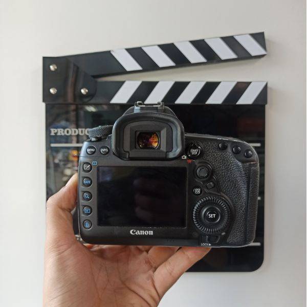 دوربین کانن دست دوم Canon EOS 5D Mark IV Body (20000 شات)