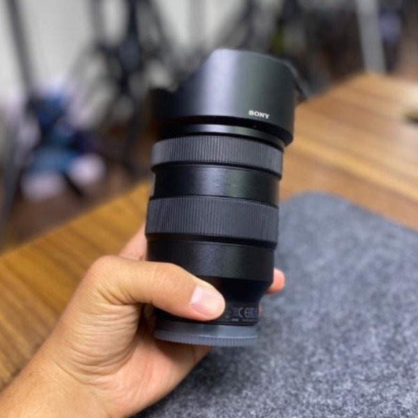 لنز دست دوم سونی Sony FE 24-105mm f/4 G OSS Lens (جعبه ندارد)