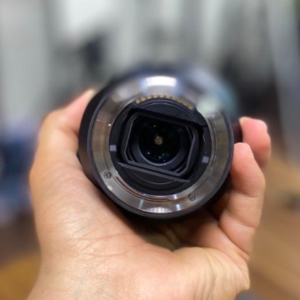 لنز دست دوم سونی Sony FE 24-105mm f/4 G OSS Lens (جعبه ندارد)