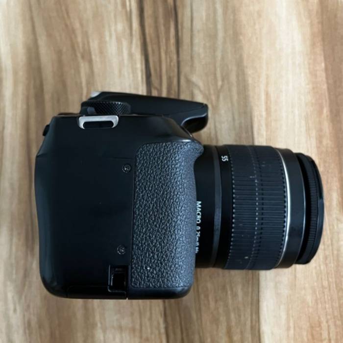 دوربین دست دوم عکاسی کانن Canon EOS 1300D Kit 18-55mm f/3.5-5.6 III (9000 شات)