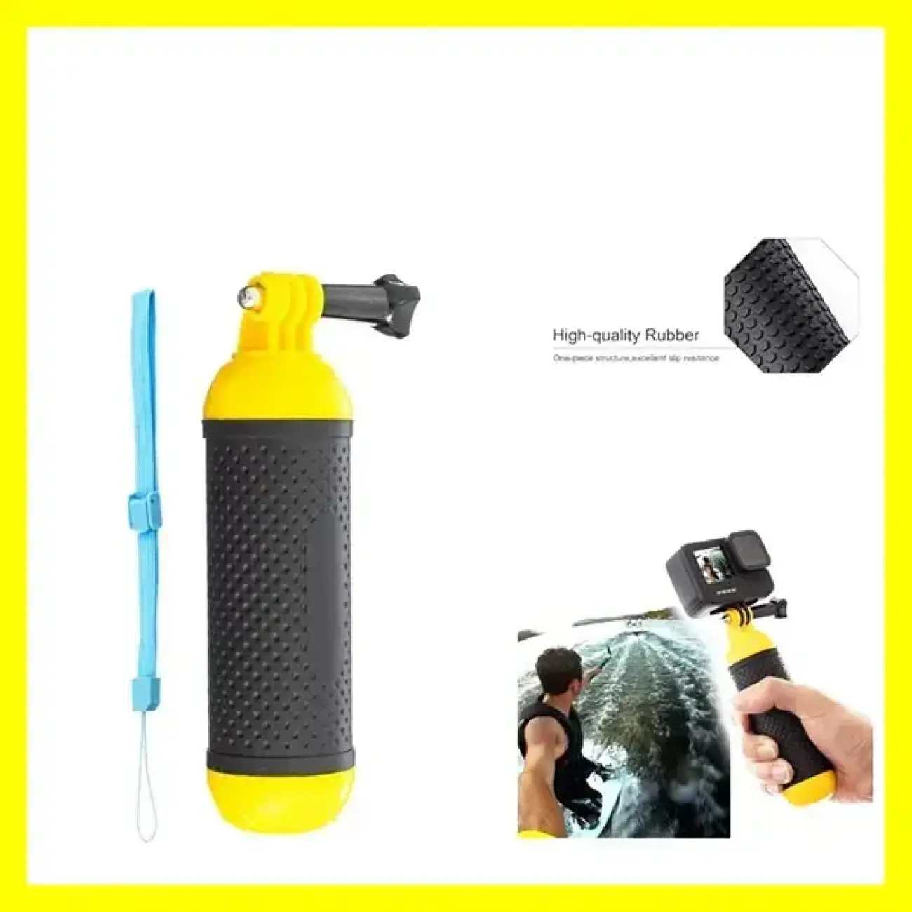 G076 Floating monopod