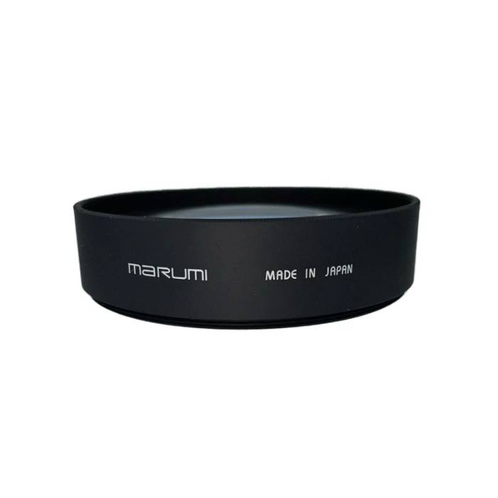 نمای کامل فیلتر لنز کلوزآپ مارومی Marumi DHG Achromat Macro 330 (+3) 72mm Filter