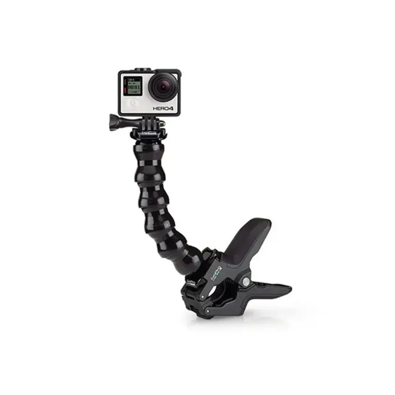 گیرنده نگهدارنده گوپرو GoPro Jaws Flex Clamp Mount Connection base