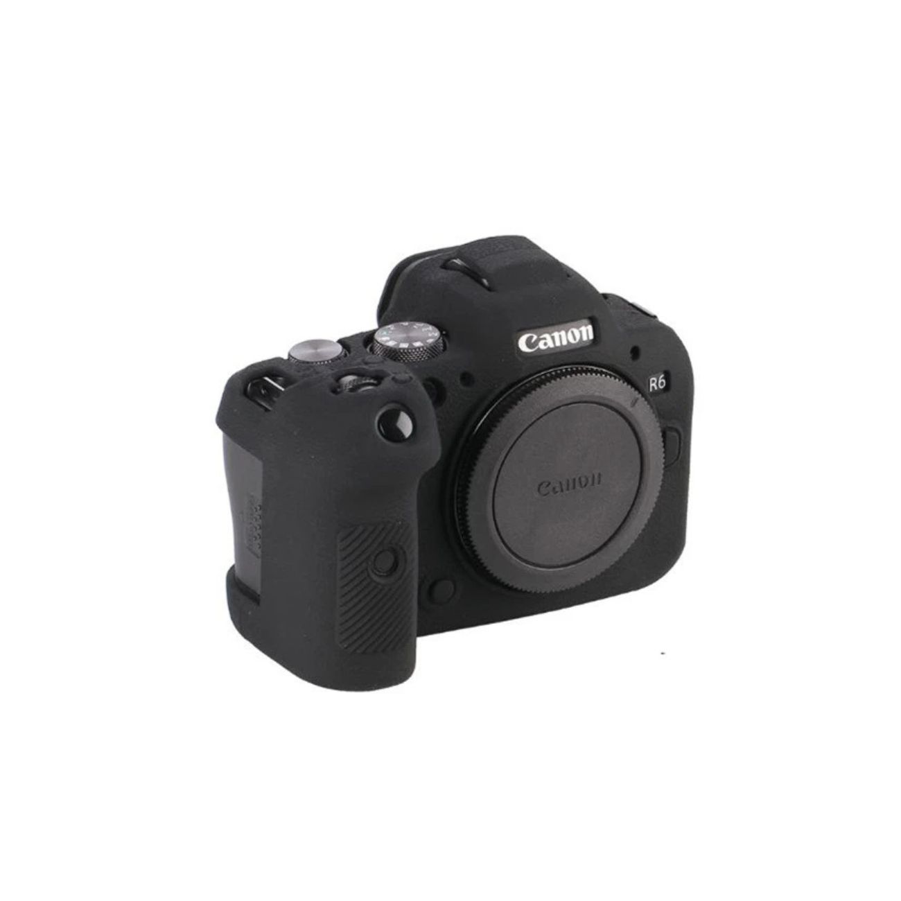 نمای مایل کاور دوربین  کانن Canon EOS R6 Camera Case