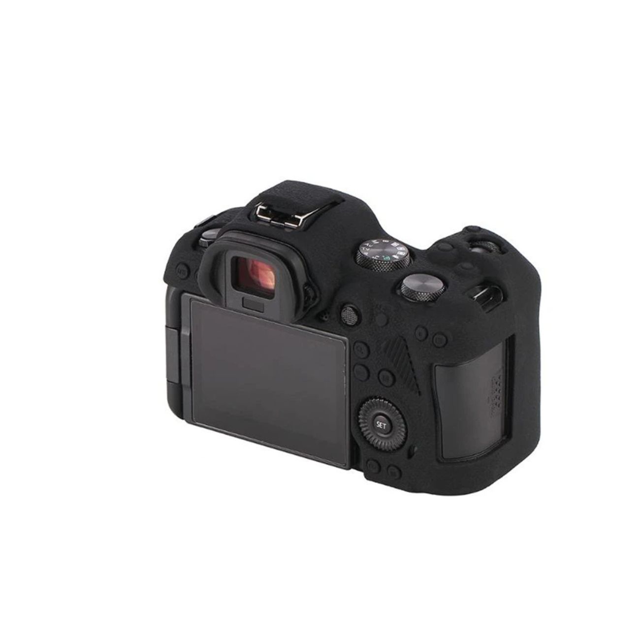 نمای پشت کاور دوربین  کانن Canon EOS R6 Camera Case