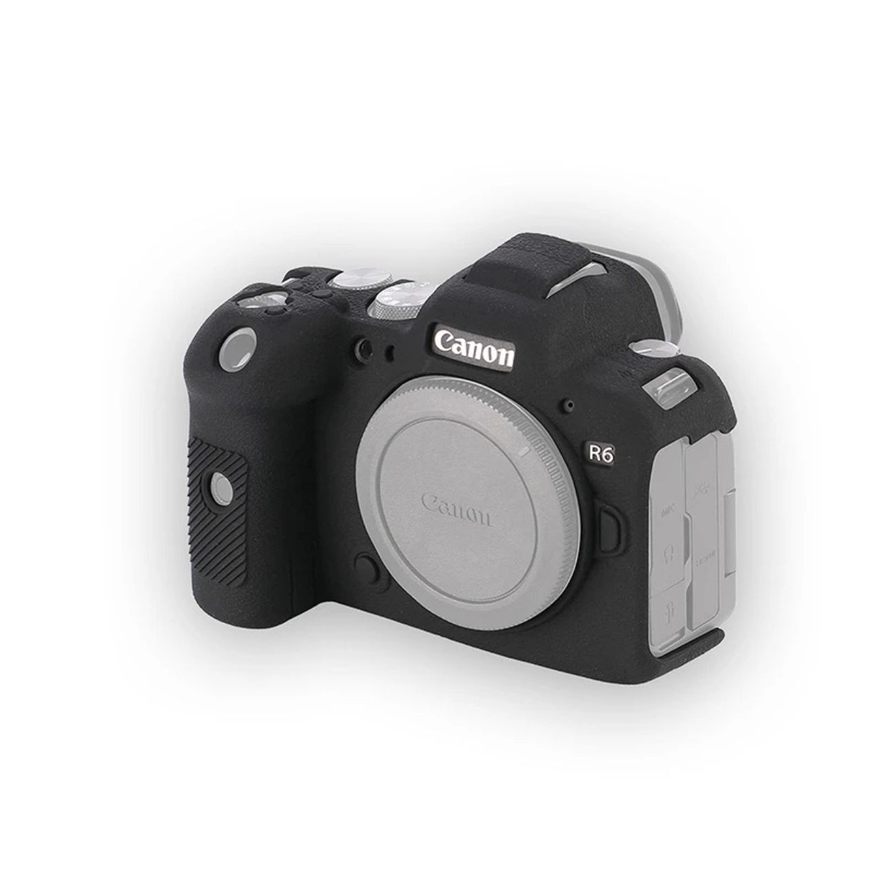نمای رنگی کاور دوربین  کانن Canon EOS R6 Camera Case