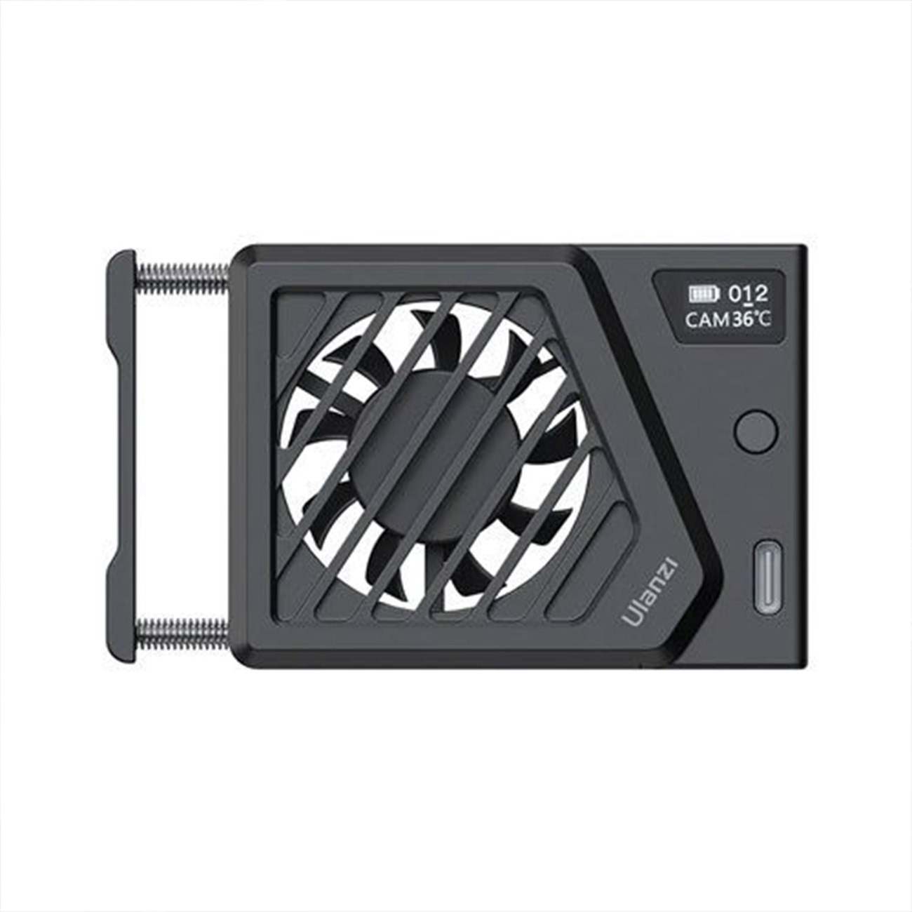 فن خنک کننده دوربین اولانزی Ulanzi C072GBB2 Camera Cooling Fan