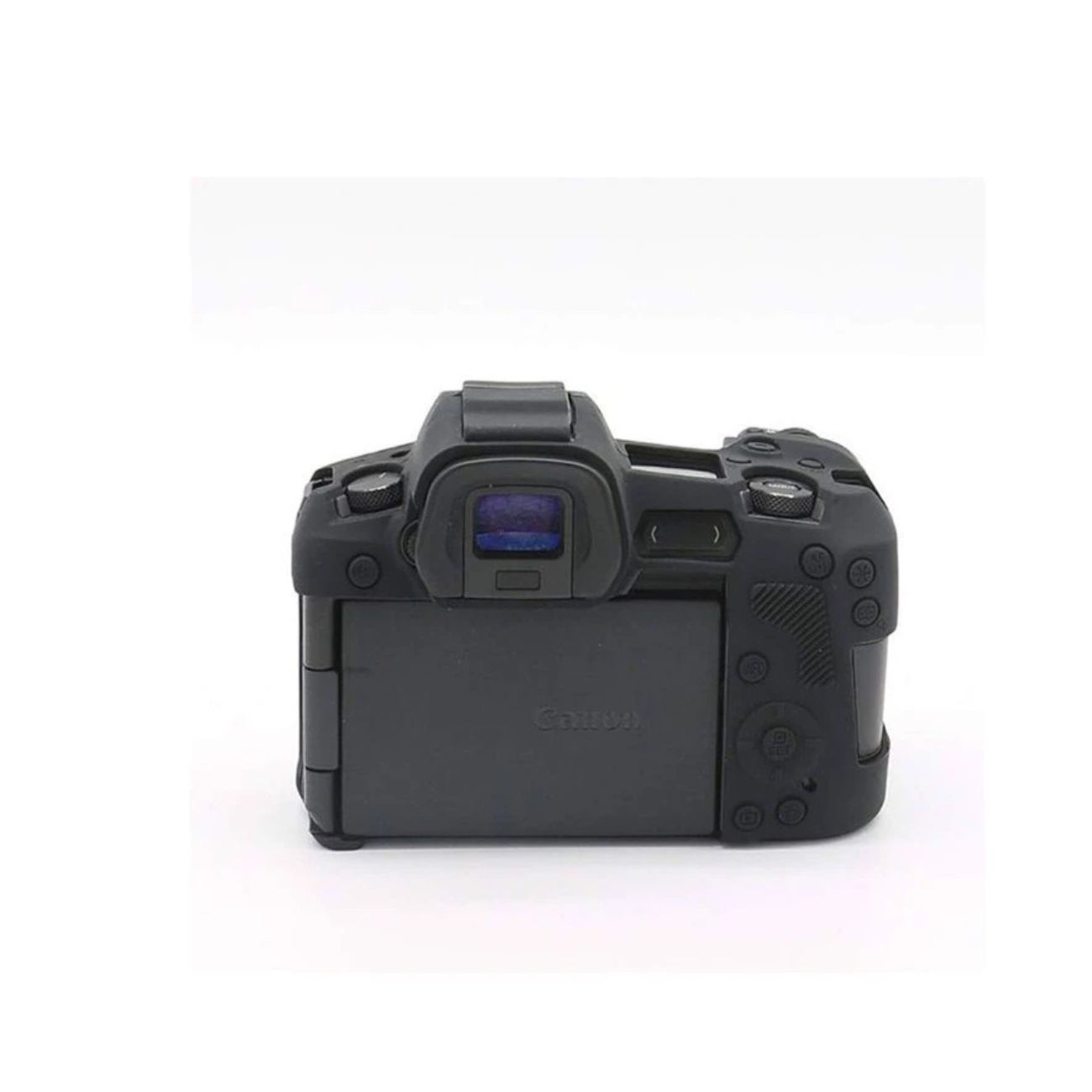 نمای پشت کاور محافظ دوربین کانن Canon EOS R Camera Silicone Case