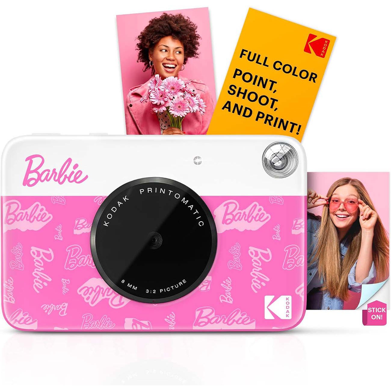 دوربین چاپ فوری کداک KODAK Printomatic Full-Color Instant Print Digital Camera